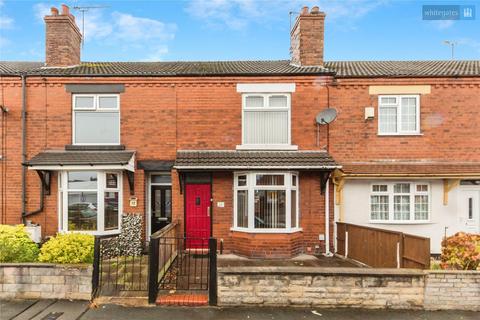 Brierley Street, Crewe, Cheshire, CW1