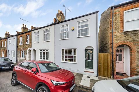 2 bedroom end of terrace house for sale, Hamilton Road, Twickenham