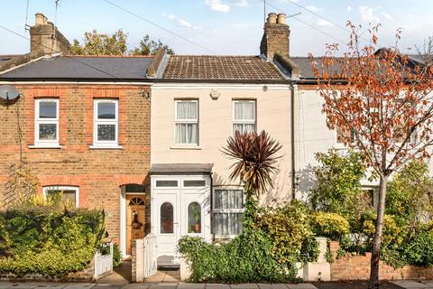 undefined, Felix Road, London