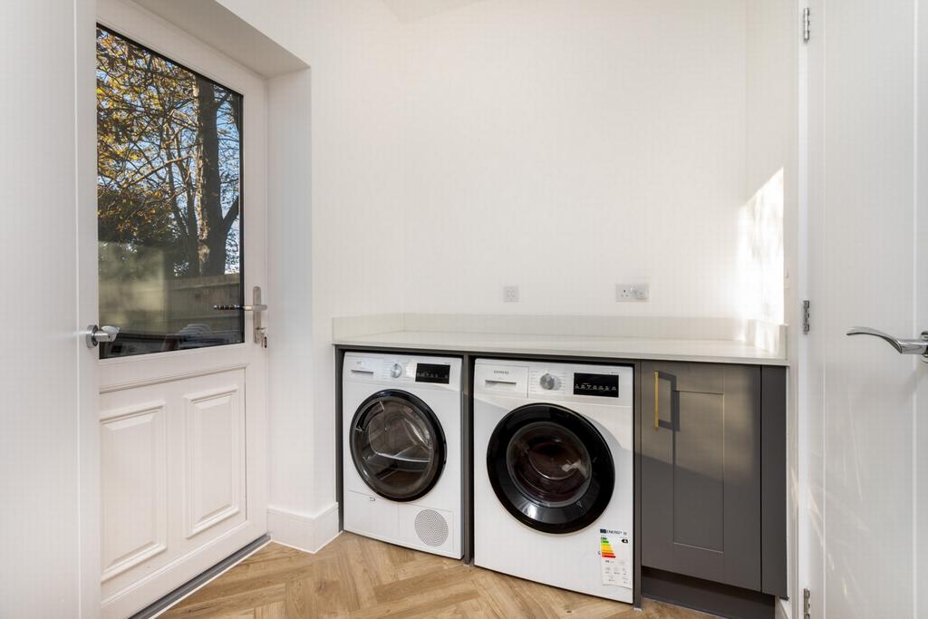 Utility room