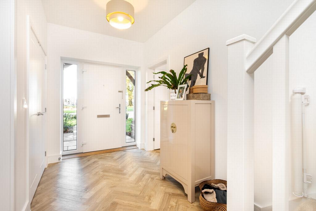 Entrance hall