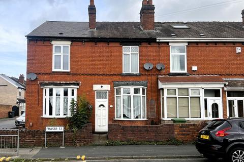 2 bedroom terraced house for sale, 87 Fraser Street, Bilston, WV14 7PB