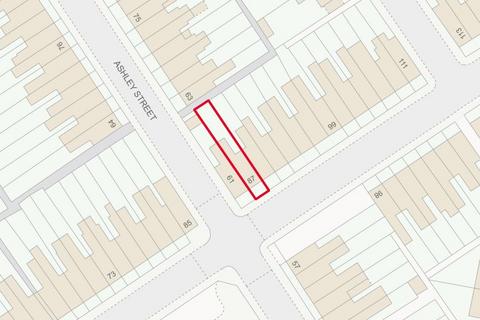 2 bedroom terraced house for sale, 87 Fraser Street, Bilston, WV14 7PB