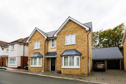 undefined, Chase Mews, The Chase, Benfleet, SS7