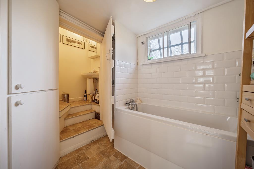 Downstairs Bathroom