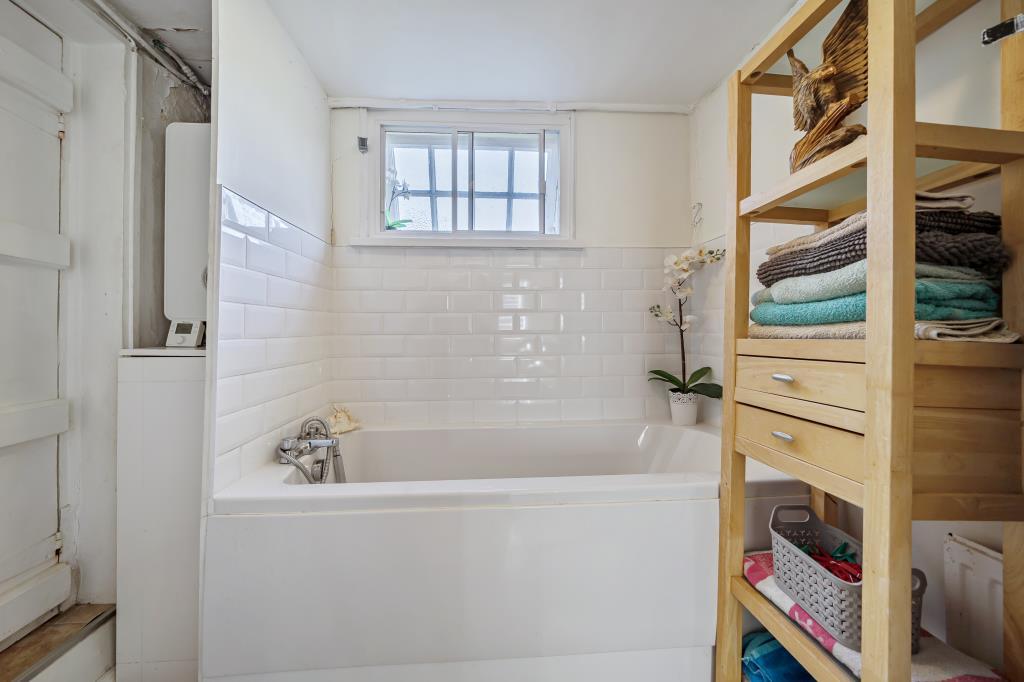 Downstairs Bathroom