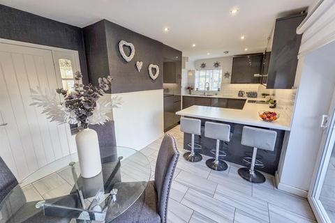 3 bedroom semi-detached house for sale, Willow Brook Road, Corby NN17