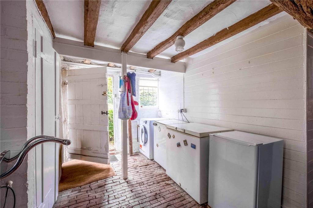 Utility Room