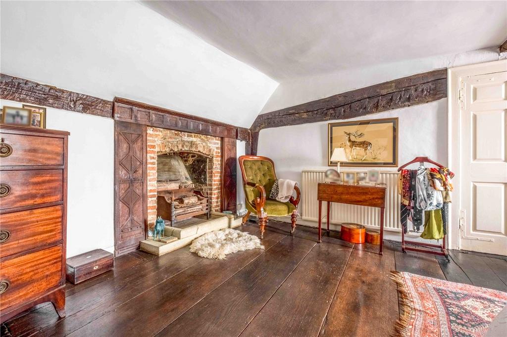 Bedroom One