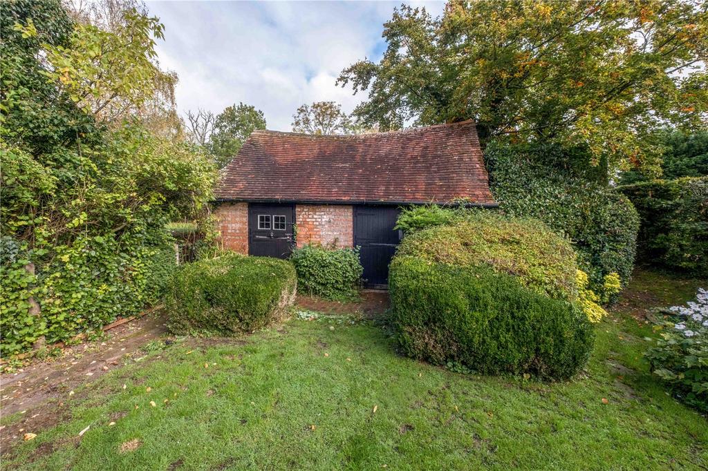 Outbuildings
