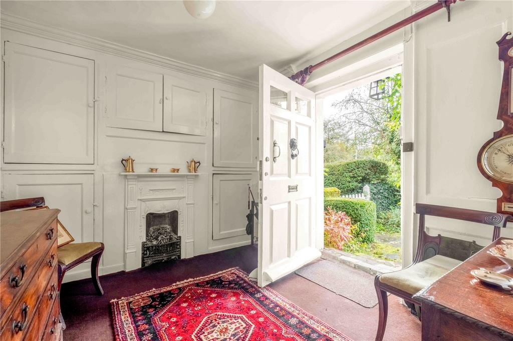 Entrance Hall