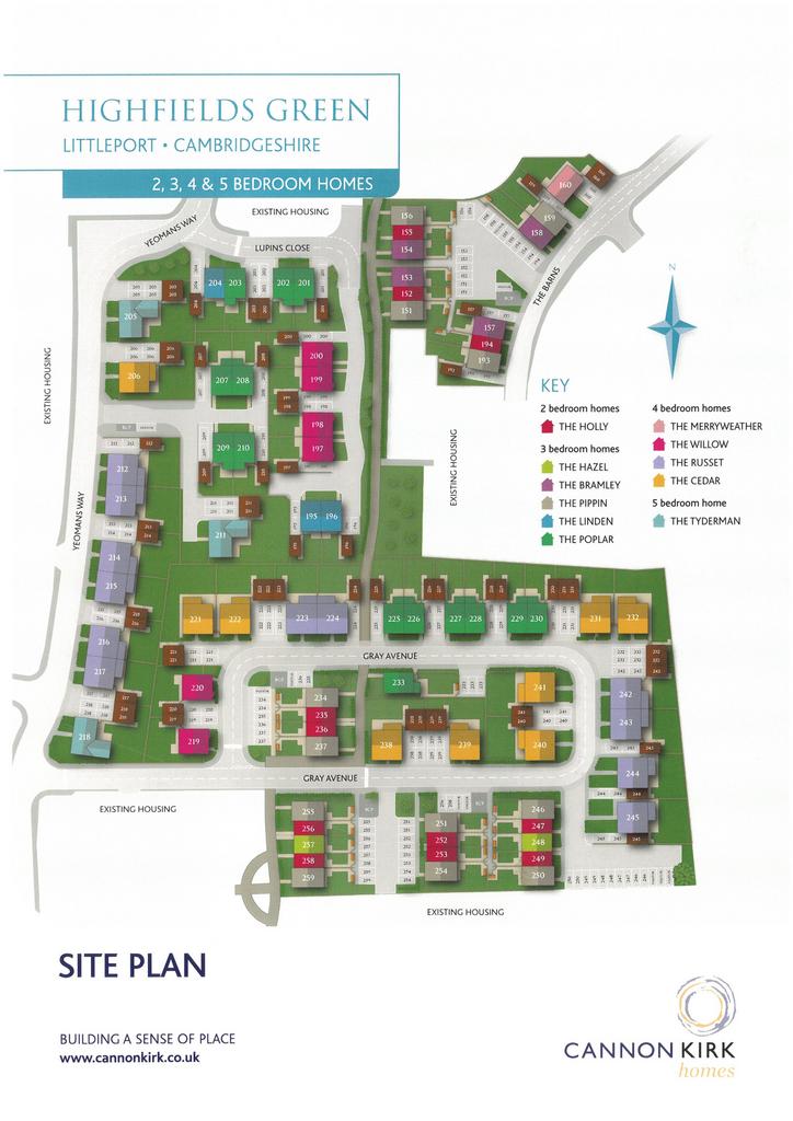 Site plan 2