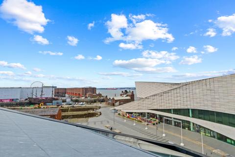 2 bedroom apartment for sale, Mann Island, Liverpool, L3