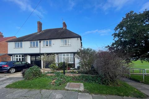 4 bedroom semi-detached house for sale, Hartley Avenue, Whitley Bay, Tyne and Wear, NE26 3NT