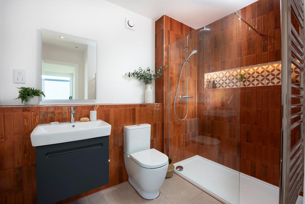 Shower Room