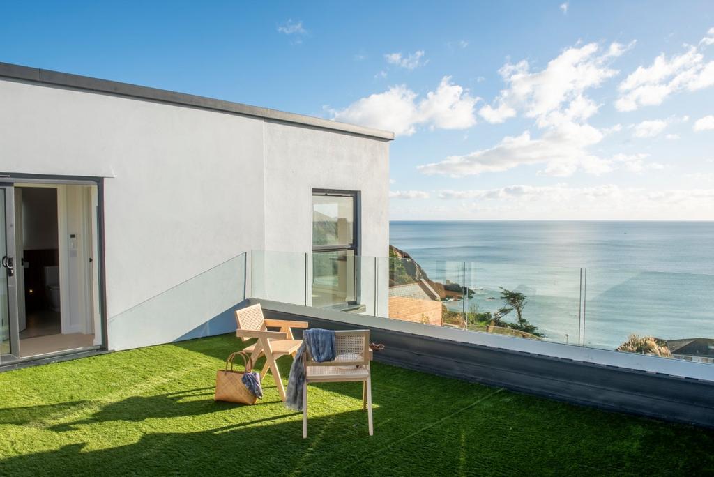 Roof Terrace