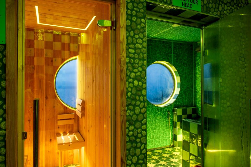 Spa Facility