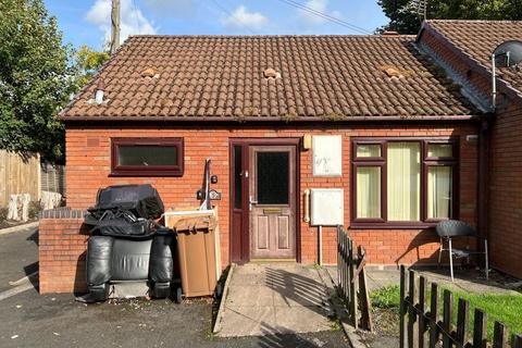 1 bedroom bungalow for sale, 5 Sun Street, Walsall, WS1 4AL