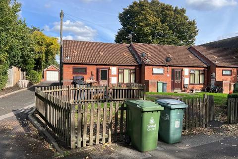 1 bedroom bungalow for sale, 5 Sun Street, Walsall, WS1 4AL