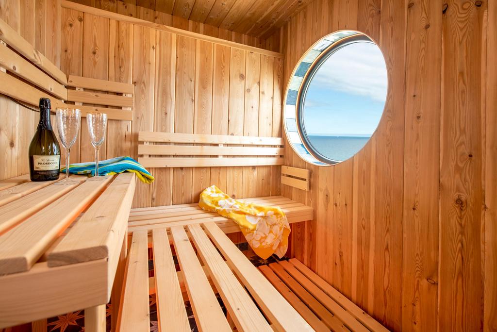 Sauna Facility