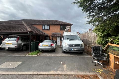 2 bedroom end of terrace house for sale, 41 Achal Close, Coventry, West Midlands, CV6 6PE