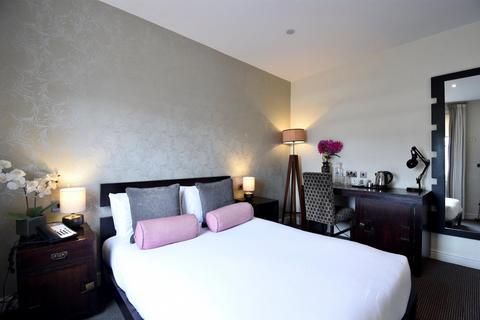 undefined, ROOM 12, Cinnabar Hotel, 88-89 Fore Street