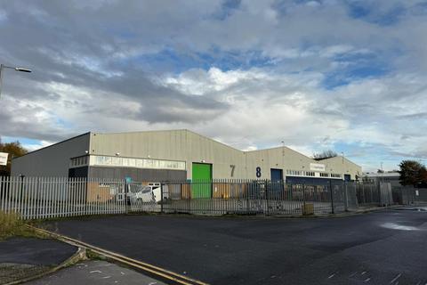 Warehouse to rent, Horsefair Rd Bridgend CF31 3YN