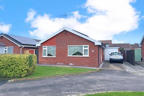 3 bedroom detached bungalow for sale, Llys Sion, Rhyl