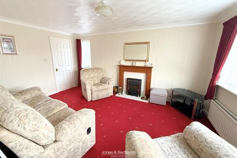 3 bedroom detached bungalow for sale, Llys Sion, Rhyl