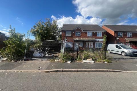 3 bedroom semi-detached house for sale, 1 Blakenall Row, Walsall, WS3 1LW