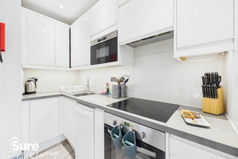 1 bedroom apartment to rent, Jenga Court, High Road, Wembley, Greater London, HA9 6EJ