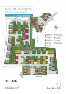 3 bedroom house for sale, The Pippin (Plot 255) Highfields Green, Yeomans Way, Littleport, Ely, Cambridgeshire