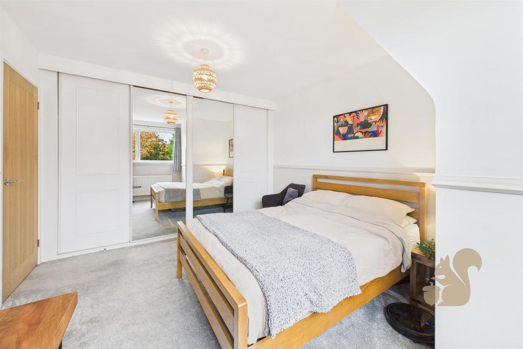 Second Bedroom