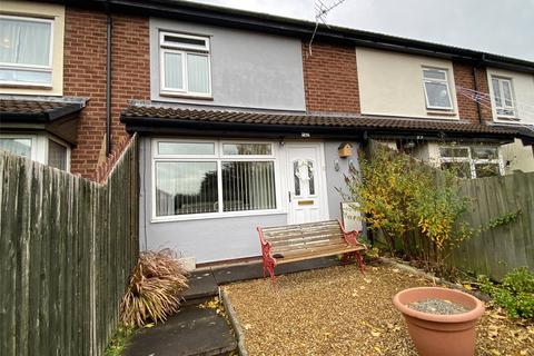 2 bedroom terraced house for sale, Wedgewood Crescent, Ketley, Telford, Shropshire, TF1