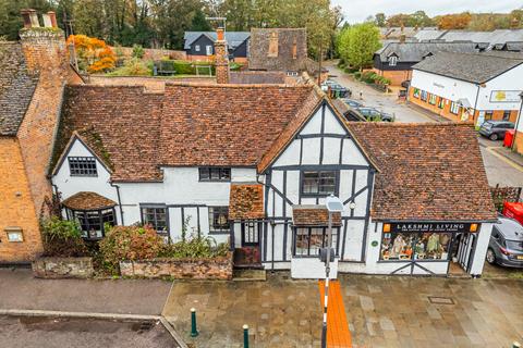 High Street, St. Albans AL4