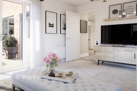 4 bedroom detached house for sale, Ham Road, Faversham Lakes, Faversham, Kent