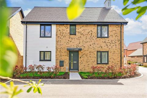4 bedroom detached house for sale, Ham Road, Faversham Lakes, Faversham, Kent
