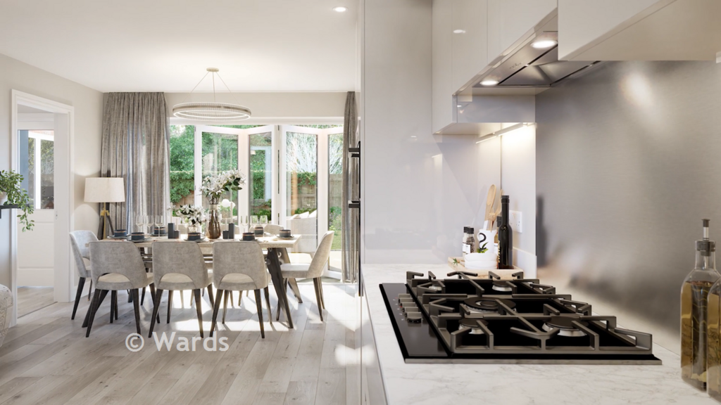 Kitchen Diner