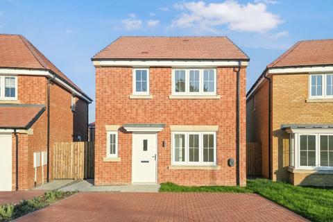 Majesty Close, Durham DH8