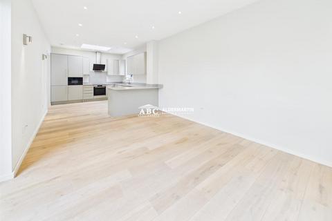 undefined, Albert Road, London
