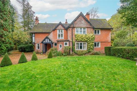 5 bedroom detached house for sale, The Ridings, Rothley