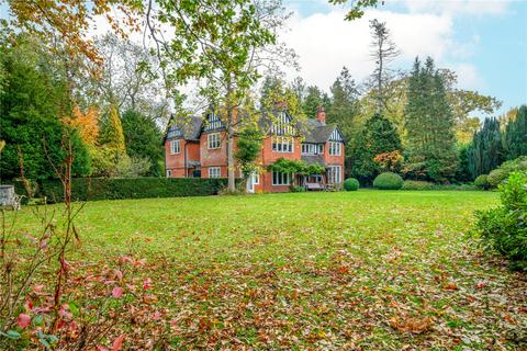 5 bedroom detached house for sale, The Ridings, Rothley
