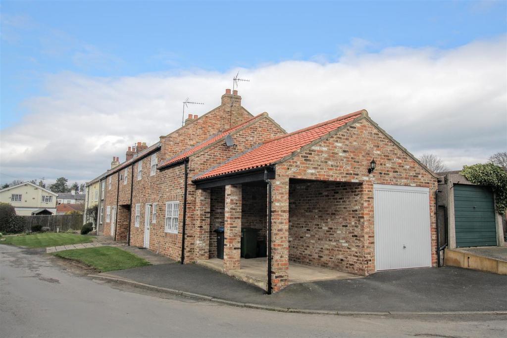 Front external
