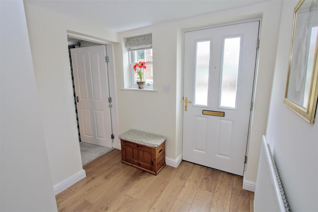 Entrance hall