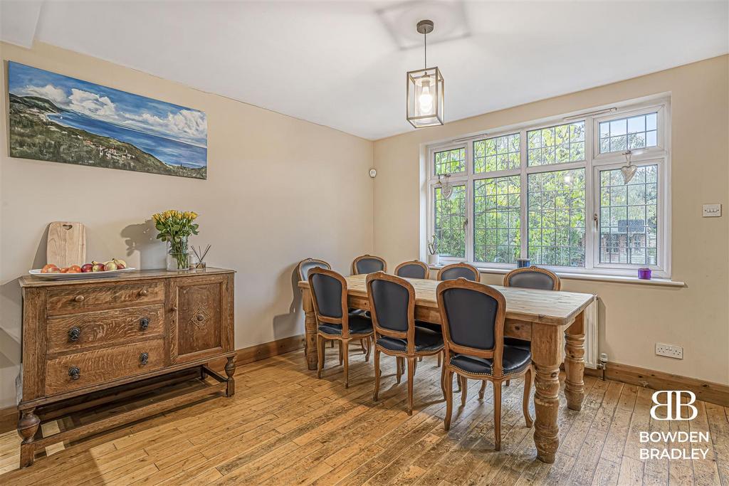 Kitchen/Diner