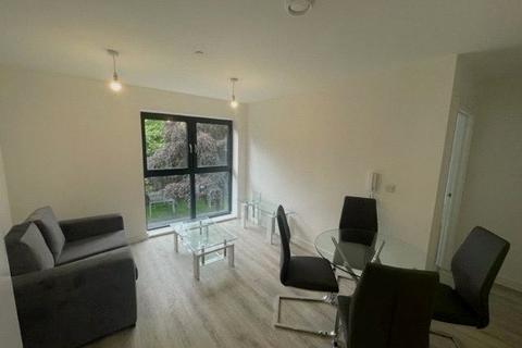 undefined, Darwin House, 1 Sylvester Close, Derby, Derbyshire, DE1