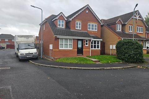 undefined, Simeon Bissell Close, Tipton DY4