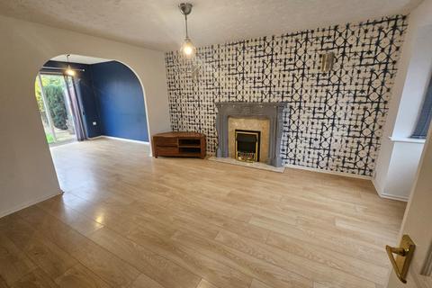 undefined, Simeon Bissell Close, Tipton DY4