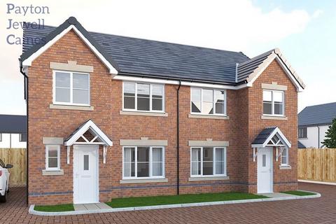 undefined, Plot 119, The Nash, Parc Tondu, Tondu, Bridgend, Bridgend County. CF32 9HZ