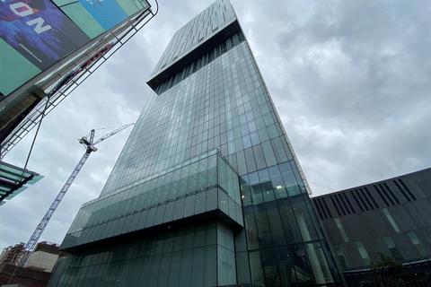Beetham Tower, Deansgate, Manchester